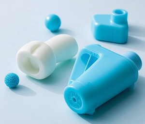 Soft-Touch TPE/TPU/RUBBER Grips para Ferramentas Elétricas e Manuais Produtos de Moldagem por Sopro com Serviço de Corte Personalizado