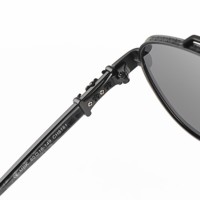 Lunettes de soleil de sécurité classiques pour homme, style tortue de mer, en titane de luxe, personnalisables avec logo, pour l'extérieur, vente en gros, directement de l'usine chinoise