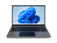 Computadora portátil ultrafina IPS de 15,6 pulgadas Procesador Intel N95 Octa-Core 32GB RAM 1TB 1920x1080 Resolución Inglés para uso de oficina Stock