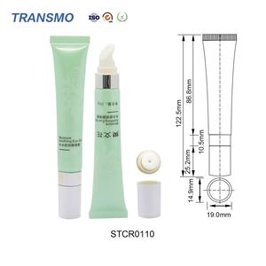 Envase de Plástico Multifuncional de 15ml 30ml 50ml para Maquillaje y Protector Solar, Tubo con Bomba sin Aire para Crema BB - Product Image 3