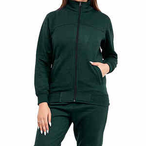 Venta caliente de la mejor calidad de las mujeres Slim Fit Chándal Nuevo estilo Ropa de invierno a precio mayorista - Product Image 5