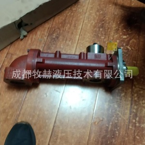 ปั๊มสกรูสามหัว Seim รุ่น Pw00296br008w0400 ไฮดรอลิกสำหรับใช้งานในอุตสาหกรรม - Product Image 1