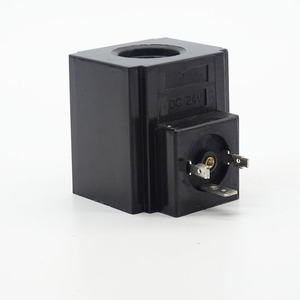 Bobine d'électrovanne AC220V AC110V DC24V pour machines d'ingénierie hydraulique - Product Image 5