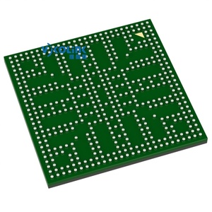 MIMX8MM5DVTLZDA BOM Components <strong>MICROPROCESSORS</strong> - MPU MSCALE 845 MIMX8MM5DVTLZDA - Product Image 1