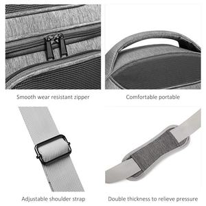 <span class=keywords><strong>Borsa</strong></span> da Trasporto per Animali Domestici 3-in-1 Portatile, Ecologica, di Lusso in Oxford con Tappetino, Pieghevole, per Gattini e Cuccioli, <span class=keywords><strong>Borsa</strong></span> Regolabile per Animali - Product Image 5