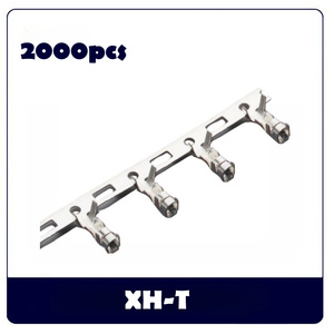 ขั้วต่อพินเฮดเดอร์ XH2.54 มม. 2P/3P/4P แบบตัวผู้/ตัวเมีย สำหรับเชื่อมต่อสายไฟกับแผงวงจร PCB รองรับแรงดันสูงสุด 250V AC/DC 3A รุ่น XH-2A XH-2Y XH-3Y XH-2AW - Product Image 5
