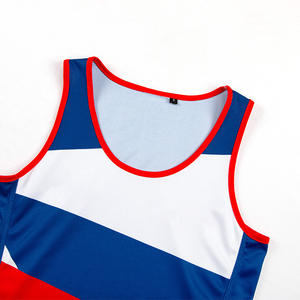 Camiseta Deportiva Personalizada con Logotipo, Transpirable, para Correr, Sin Mangas, para Maratones y Entrenamientos - Product Image 3