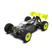 Rlaarlo DSK 1/8 4WD Buggy Dragon Scale Knight 6S 180A ESC 2050KV Brushless CNC Gears Expert Mobil RC Remote Control Kabel USB