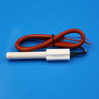 Igleur — presse-fruits en céramique, 96% Tube, 230v, 255w, série Al2O3
