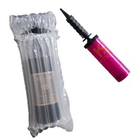 Emballage à bulles d'air YISHI pour la protection des bouteilles de vin, coussin gonflable, emballage antichoc, sac d'expédition résistant aux chocs 200LB