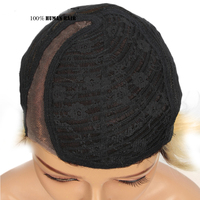 Perruque Lace Front wig brésilienne courte pour femmes noires, qualité supérieure, cheveux humains, coupe Pixie, bon marché, nouvelle collection