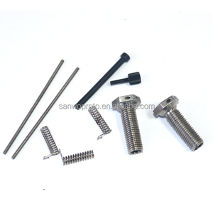 OEM Automotive Milling Brass Stainless Steel Titanium Aluminum Prototypes <strong>CNC</strong> Machining Parts Manufacturer Service Fabrication - Product Image 6
