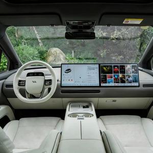 Lixiang I6 2025, SUV Eléctrico Turbo, Transmisión Automática, R19, Volante a la Izquierda, Alta Relación <span class=keywords><strong>Calidad</strong></span>-<span class=keywords><strong>Precio</strong></span> - Product Image 4