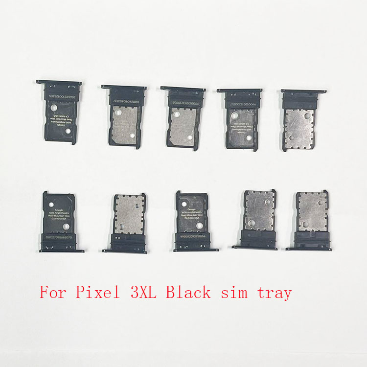 pixel 3xl black
