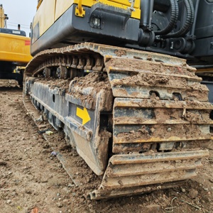 Excavatrice sur chenilles Volvo EC360BLC d'occasion, 36 tonnes, peinture d'origine, grande pelle Volvo EC360BLC à vendre - Product Image 5