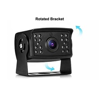Moniteur double écran IPS 7 pouces IPoster, très vendu, avec kit de 2 caméras de recul CCD CMOS 1080P