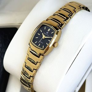 Nouvelle montre-bracelet élégante et légère pour femmes, de luxe, avec chaîne, étanche, à quartz - Product Image 2