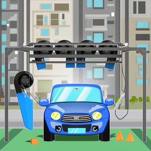 Factory Price Touchless Automatic <b>Car</b> Wash Dryer <b>Blower</b> Automatic - Product Image 6