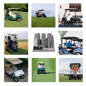 Sạc pin xe điện golf FST Brand chống nước 100V 110V 120V 220V 230V 240V một pha 1KW 1.2KW 24V <span class=keywords><strong>DC</strong></span> 36A - Product Image 5