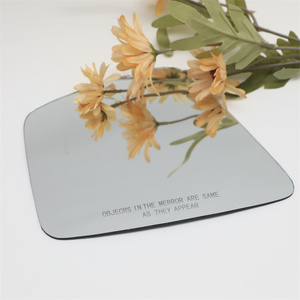Hot Sale 1.8mm 2mm Chrome Aluminum Coating Convex <strong>Mirror</strong> Glass Auto <strong>Car</strong> Side Door Wing Rearview <strong>Mirrors</strong> With Backing <strong>Car</strong> <strong>Mirrors</strong> - Product Image 5