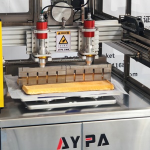 Equipo de Corte Ultrasónico para Pasteles de Varias Capas, Cortador de Dulces, Cortador de Base de <span class=keywords><strong>Pastel</strong></span>, Máquina de Corte, <span class=keywords><strong>Precio</strong></span> - Product Image 2