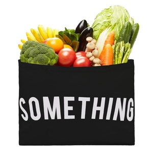 Popolare Borsa Shopper <span class=keywords><strong>Extra</strong></span> <span class=keywords><strong>Large</strong></span> e Spessa con Logo Personalizzato, Riutilizzabile in Cotone per la Spesa, Borsa in Tela - Product Image 2