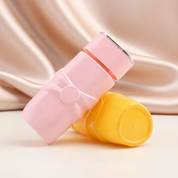 Flacons de parfum en verre de 100 ml avec pulvérisateur à pompe, flacons vides de style arabe pour le commerce transfrontalier