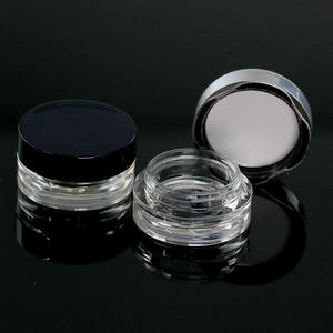 5g Poudre Blusher Rouge Crème Eyeliner Crème Transparent Bouteille Ronde Pot 42mm Texture Moulage Par <span class=keywords><strong>Injection</strong></span> Masque À Lèvres Boîte - Product Image 3