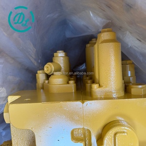 Vanne de commande principale EexcavaStart KMX15RB B45201D pour excavatrices SY235-8 – Précision hydraulique durable, garantie 1 an, pièce de rechange - Product Image 3