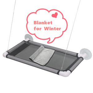 Populaire Offre Spéciale personnalisé en gros en plastique écologique ventouses de sécurité multicolore chat dormir fenêtre perchoir lit <span class=keywords><strong>hamac</strong></span> - Product Image 2