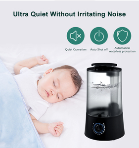 Haute qualité 7 couleurs veilleuse 3.5L grande capacité aromathérapie huile essentielle Machine pour chambre voiture alimentation électrique extérieure - Product Image 4