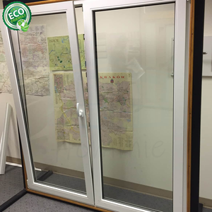 Commercial Modern Hardware Inward Open Tilt And Turn Window With <b>Screen</b> - Product Image 5