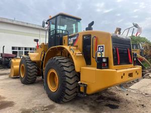Cargadora de Ruedas CAT 966H, Capacidad de 6 Toneladas, Equipo Pesado Usado - Product Image 4