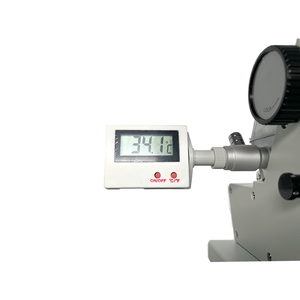 Refratômetro binocular do sacarímetro de Jingfei WAY-2W com 1.3000-1.7000 escala do ND & 0-95% <span class=keywords><strong>Brix</strong></span> 0.0005 precisão - Product Image 4