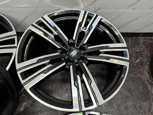 Cerchi in Lega di Alta Qualità per <span class=keywords><strong>BMW</strong></span> Serie 8, 19 20 21 Pollici, per <span class=keywords><strong>BMW</strong></span> 840i 850i M850i Xdrive, Sostituzione OEM - Product Image 3