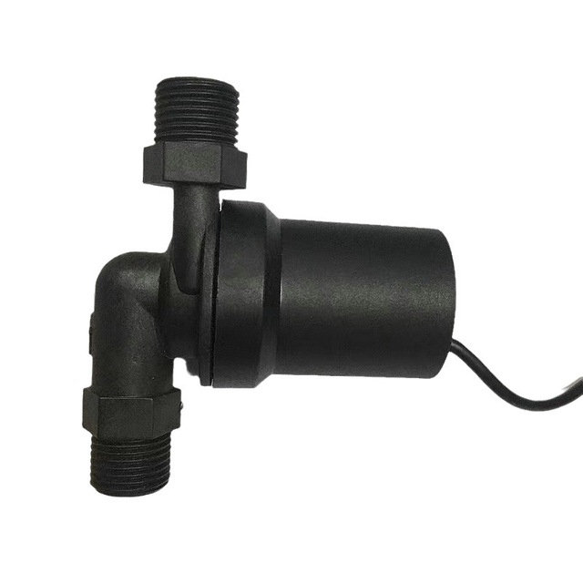 Factory Supply Brushless DC Water Pump LGBL39-10 Low Noise High Power Booster Circulating Water Pump