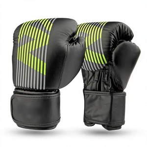 Guantes de Boxeo RXN Terra – Entrenamiento Profesional y Sparring - Product Image 3