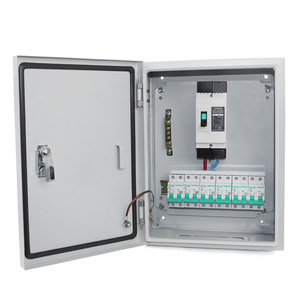 Boîte de distribution Tianzheng 380V 63A IP54, panneau électrique mural intérieur - Product Image 1