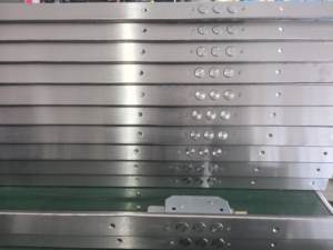 पूर्ण-शरीर लॉक अनुकूलित गैर-मानक एकीकृत एंटी-चोरी टिकाऊ पॉलिश कुंजी लॉक - Product Image 3