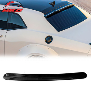 Alerón de Techo con Estampado de Fibra de Carbono para Dodge Challenger 2008-2023 - Product Image 1