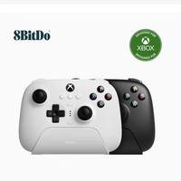 Joystick de Juego Estable, Cómodo y Antideslizante para Dispositivos Xbox, Computadoras, Entretenimiento en el Hogar y Juegos