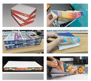 <span class=keywords><strong>Imprimante</strong></span> numérique CMYK à passage unique KAIOU pour impression sur les bords de livres - Product Image 2
