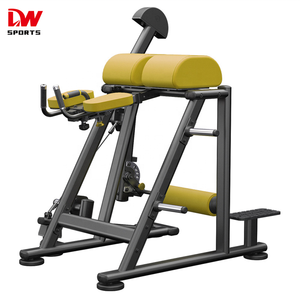 Machine à hyper-extension inversée à charge libre, équipement de gym commercial, <span class=keywords><strong>GHD</strong></span> (Glute Ham Developer) pour l'entraînement des fessiers, des hanches et du bas du dos - Product Image 5