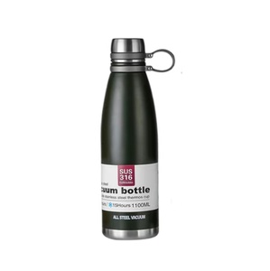 Personalizzato 500ml doppia parete in acciaio inox isolamento tazza da viaggio isolato sottovuoto riutilizzabile tazza tazza da campeggio escursioni - Product Image 4