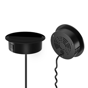 Cargador Inalámbrico Magnético de 25W, Novedad en <span class=keywords><strong>Gadgets</strong></span>, Cargador Inalámbrico Magnético para Muebles de Escritorio, Cargador Magnético de Carga Rápida para Teléfono - Product Image 4