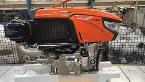 <span class=keywords><strong>Moteur</strong></span> <span class=keywords><strong>diesel</strong></span> monocylindre Kubota ZT155 16 ch refroidi par eau prix d'usine - Product Image 5