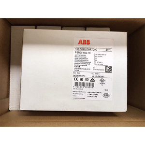 Arrancador suave PSR72-600-70 de 37KW. ID del producto: 1SFA896113R7000, Arrancador suave de la serie PSR tipo compacto PSR72-600-70 de 1.5KW-55KW. - Product Image 4