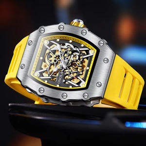 Drioshipping New Hot Sale Men <b>Watches</b> Mechanical Luxury <b>Watches</b> Custom Logo Mens <b>Automatic</b> <b>Watch</b> - Product Image 4