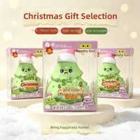 Nouveaux jouets squishy de Noël, jouet à presser en forme de sapin de Noël géant, jouet anti-stress à remontée lente pour les fêtes d'enfants