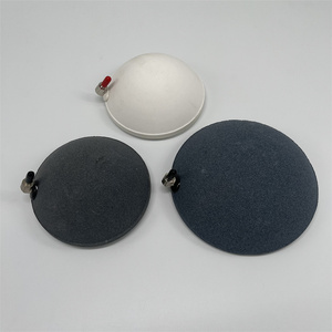 6/8/10/15/20Cm Vis Lucht Steen Bubble Steen Cilinder Voor <span class=keywords><strong>Aquarium</strong></span> Luchtpomp - Product Image 1